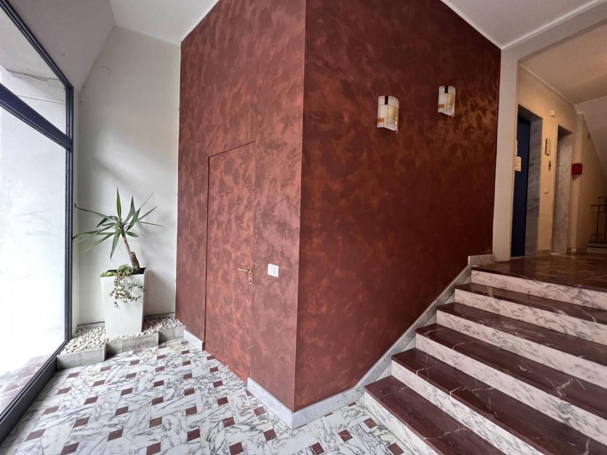 Val Di Sole: Renovated Seaview Apartment with Wi-Fi and Air Conditioning Rapallo Exterior photo