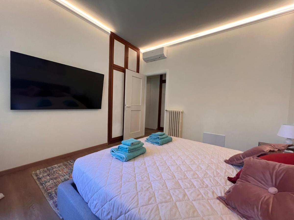 Val Di Sole: Renovated Seaview Apartment with Wi-Fi and Air Conditioning Rapallo Exterior photo