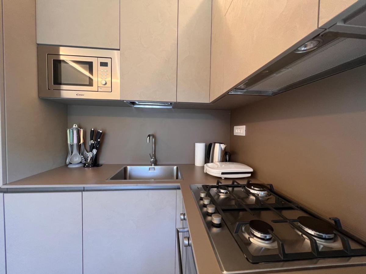 Val Di Sole: Renovated Seaview Apartment with Wi-Fi and Air Conditioning Rapallo Exterior photo