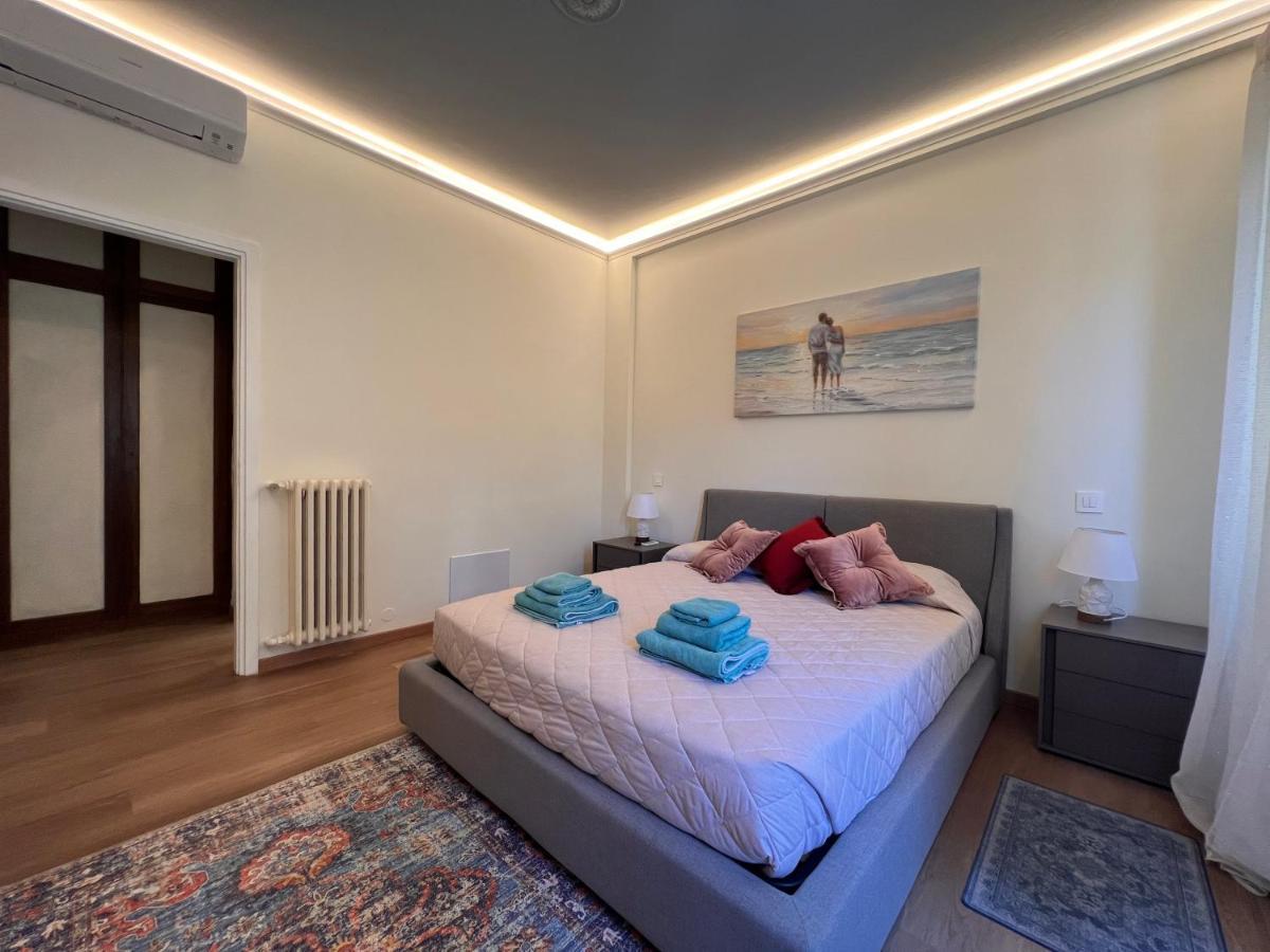 Val Di Sole: Renovated Seaview Apartment with Wi-Fi and Air Conditioning Rapallo Exterior photo