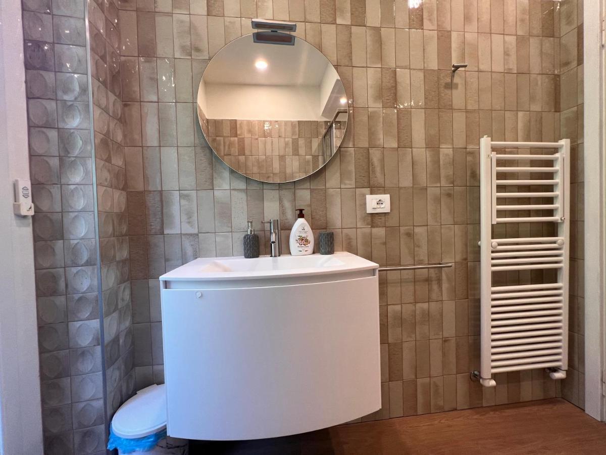 Val Di Sole: Renovated Seaview Apartment with Wi-Fi and Air Conditioning Rapallo Exterior photo