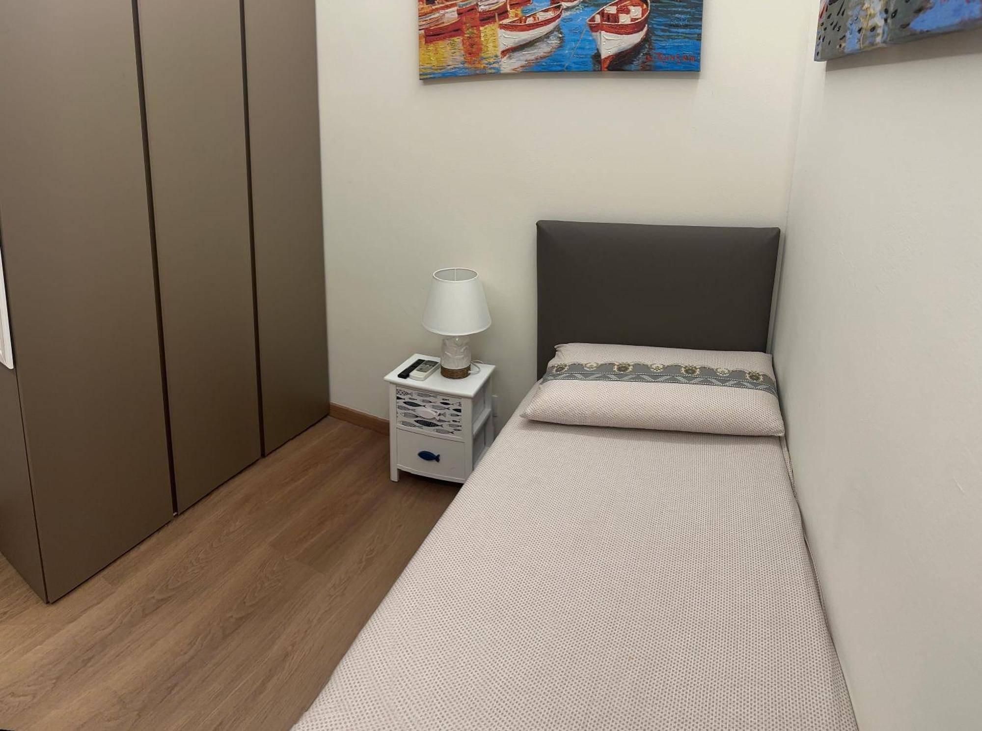 Val Di Sole: Renovated Seaview Apartment with Wi-Fi and Air Conditioning Rapallo Exterior photo